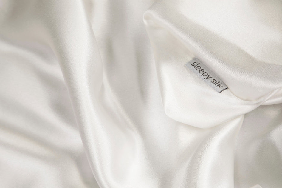 How to Restore Shine and Softness to Silk Sleep Secrets Sleepy Silk