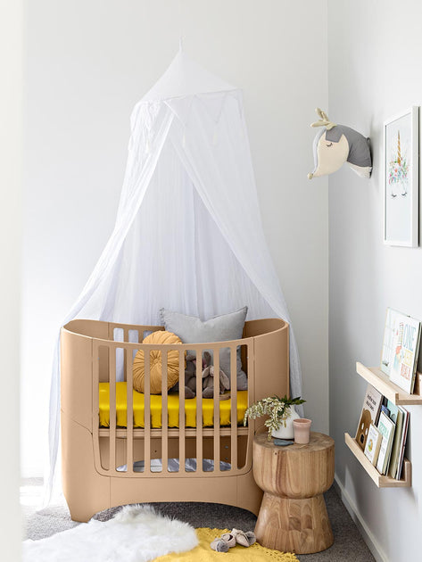 Baby cot bed fitted store sheet
