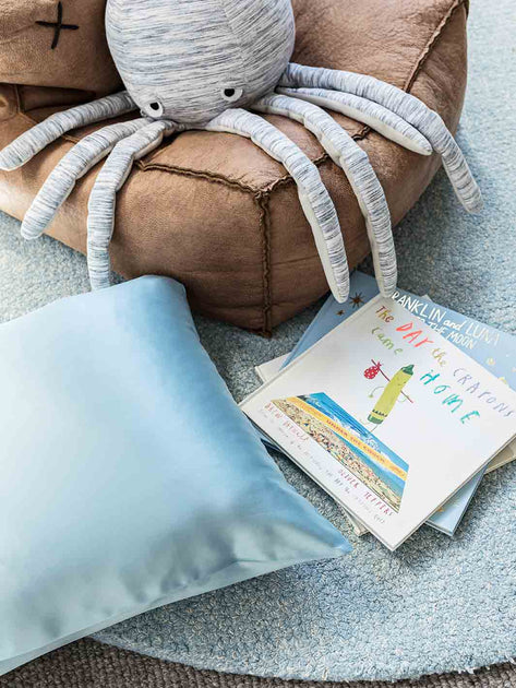 Silk moon pillowcase sale