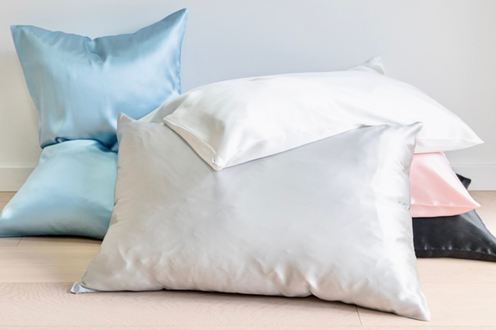 My shop silk pillowcase