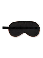 Sleepy Silk, Silk Eye Mask - Sky Blue Silk Sleep Mask (SS-EM-BL00), Silky Tots Silk Eye Mask, Slip Sleep Mask, SHHH Silk Silk Eye Mask