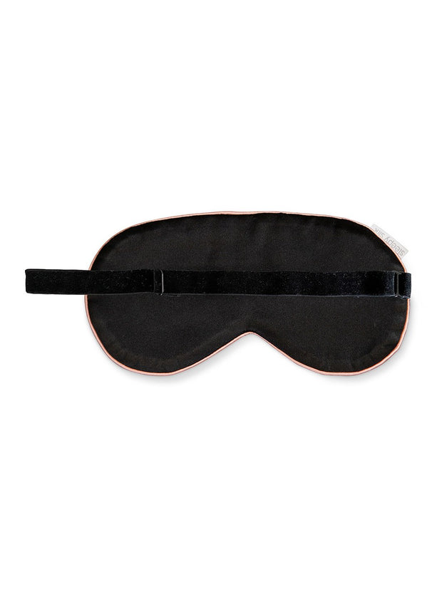 Sleepy Silk, Silk Eye Mask - Sky Blue Silk Sleep Mask (SS-EM-BL00), Silky Tots Silk Eye Mask, Slip Sleep Mask, SHHH Silk Silk Eye Mask
