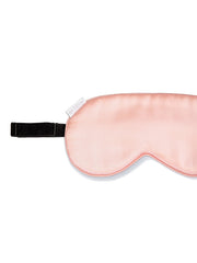 Sleepy Silk, Silk Eye Mask - Sky Blue Silk Sleep Mask (SS-EM-BL00), Silky Tots Silk Eye Mask, Slip Sleep Mask, SHHH Silk Silk Eye Mask