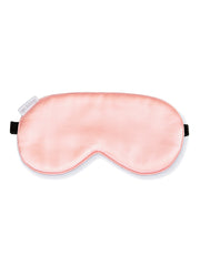 Sleepy Silk, Silk Eye Mask - Sky Blue Silk Sleep Mask (SS-EM-BL00), Silky Tots Silk Eye Mask, Slip Sleep Mask, SHHH Silk Silk Eye Mask