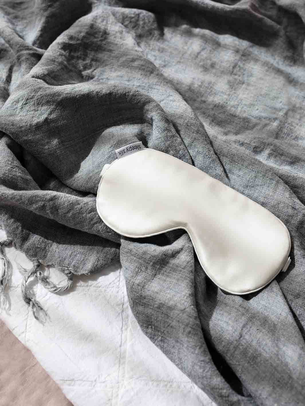 Silk cheap sleep mask