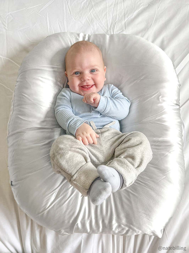 Dockatot inside bassinet outlet