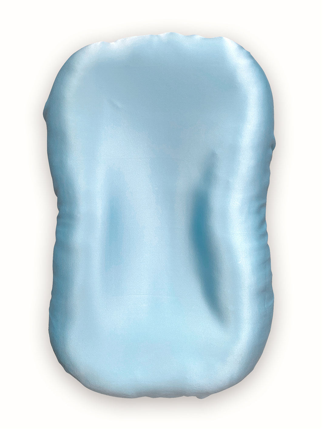 Sleepy Silk Silk Snuggle Me Cover Sky Blue