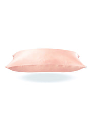 Sleepy Silk, Silk Pillowcase - Cherry Blossom Pink (SS-PC-PK02), Silky Tots Double Sided Silk Pillow Slip, Pawda Baby 100% Mulberry Silk Junior or Adult Pillow Case, Slip Pillowcase, SHHH Silk Silk Pillowcase, Blissy Silk Pillowcase