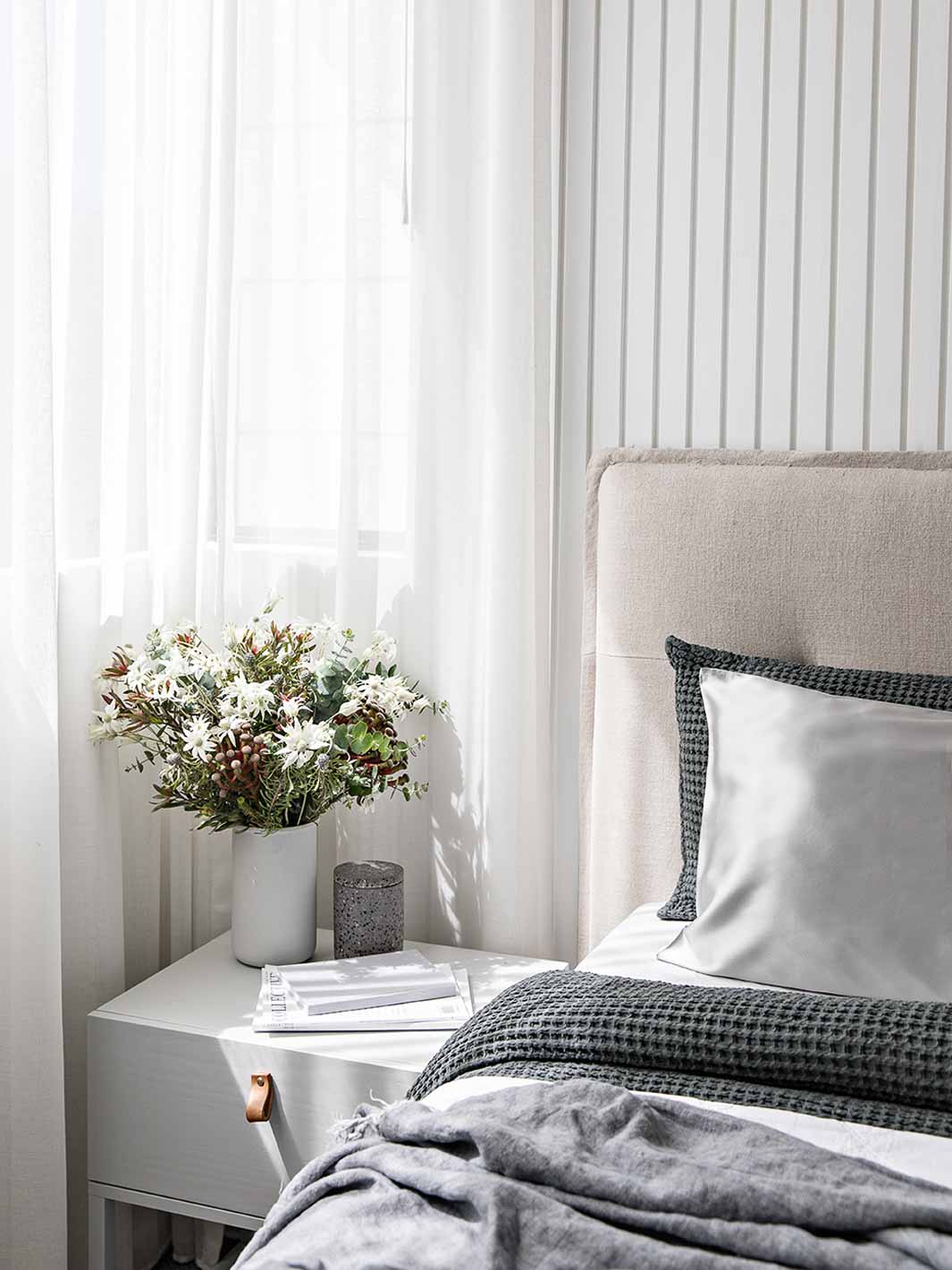 King store silk pillowcase